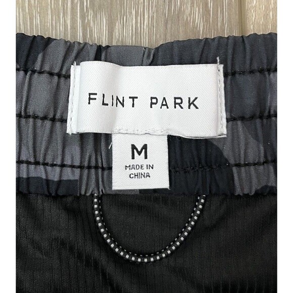 Flint Park Advantage Lined Camo Athletic Shorts Mens Size Medium 7” Inseam NEW - Picture 9 of 10